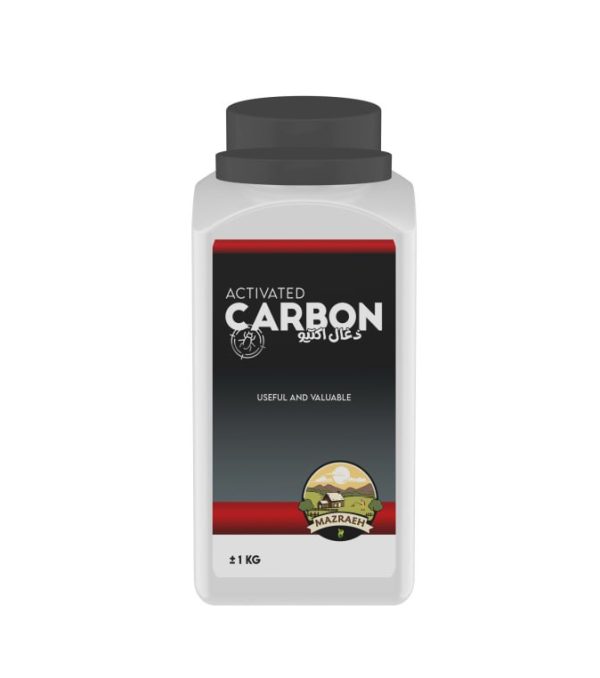 ذغال اکتیو 1 کیلو گرمی مزرعه