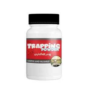 پودر تله گذاری کرم خراط مزرعه 30 گرمی