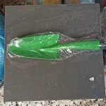 بیلچه باغبانی ورق زخیم1