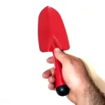 بیلچه باغبانی قرمز1