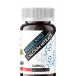 کود نیترات کلسیم حاصلخیز | تقویت‌کننده دوکاربه برای رشد عالی و میوه‌دهی باکیفیت