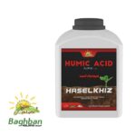 کود هیومیک اسید پودری حاصلخیز | طلای سیاه طبیعت برای خاکی زنده و محصولی پربار