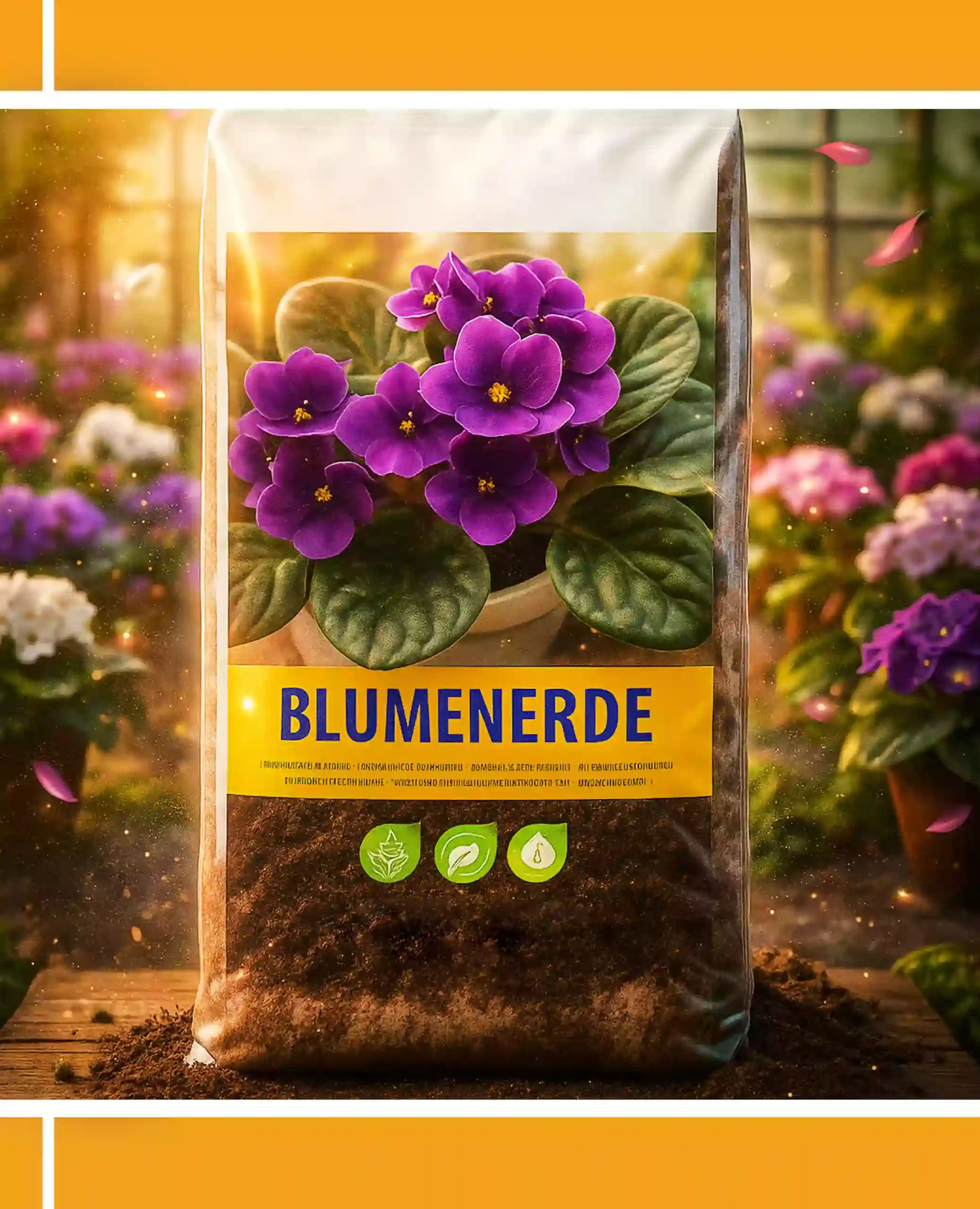 خاک بنفشه آفریقایی چیست؟ بررسی ویژگی‌‌ها و انواع خاک مناسب