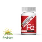 کود کلات آهن پودری حاصلخیز | درمان فوری زردی برگ‌ها و بازگرداندن سبزینگی به گیاهان