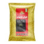 کود گرانوله گوگرد و آهن حاصلخیز | دوغذایی معجزه‌گر برای خاک و گیاه