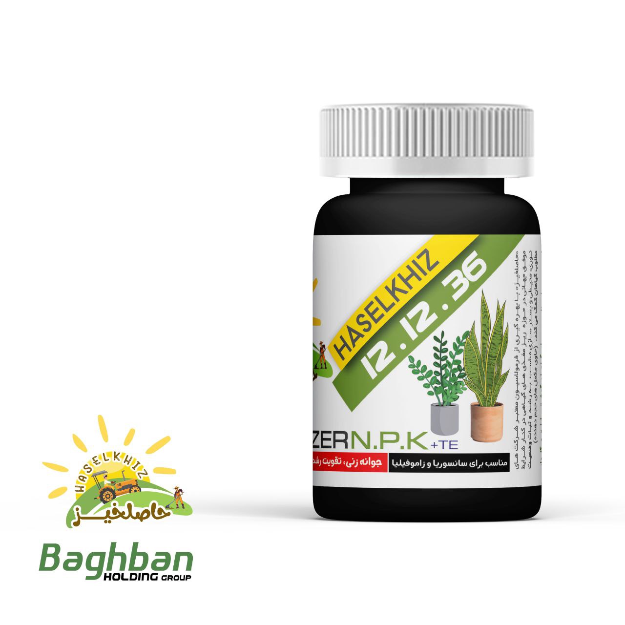 کود ۱۲-۱۲-۳۶ پودری حاصلخیز | سوخت تخصصی برای گلدهی و میوهدهی انفجاری کود ۱۲-۱۲-۳۶ پودری حاصلخیز | سوخت تخصصی برای گلدهی و میوهدهی انفجاری