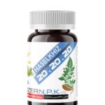 کود سه بیست (20-20-20) پودری حاصلخیز | تغذیه کامل و متعادل در تمام مراحل رشد