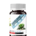 کود سه ده پودری حاصلخیز | تعادل طلایی برای رشد همه‌جانبه و پایدار