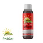 کود کلات آهن مایع حاصلخیز | درمان فوری و پیشرفته کمبود آهن با قابلیت استفاده در هیدروپونیک