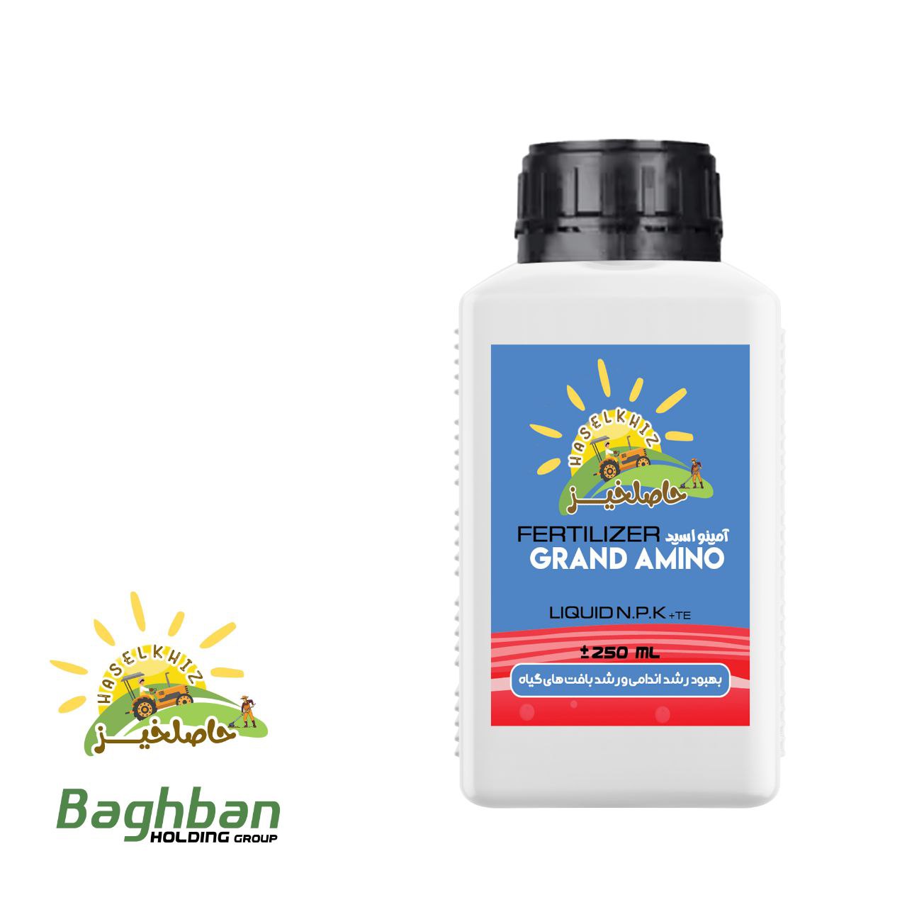 آمینو اسید مایع حاصلخیز | سوخت پریمیوم متابولیسم گیاهی، ویژه کشتهای مدرن آمینو اسید مایع حاصلخیز | سوخت پریمیوم متابولیسم گیاهی، ویژه کشتهای مدرن