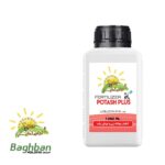 پتاس پلاس مایع حاصلخیز | فرمول نهایی برای افزایش بریکس، رنگ و بازارپسندی محصول