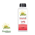 پتاس پلاس مایع حاصلخیز | فرمول نهایی برای افزایش بریکس، رنگ و بازارپسندی محصول