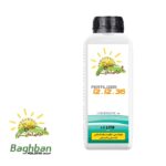 کود گلدهی و میوه‌دهی ۱۲-۱۲-۳۶ مایع حاصلخیز | سوخت تخصصی برای باروری انفجاری و کیفیت فوق‌العاده