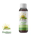 کود سبزینگی و استحکام ۱۰-۵-۵۰ مایع حاصلخیز | فرمول طلایی برای برگ‌های درخشان و گیاهانی مقاوم