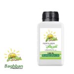 کود سبزینگی و استحکام ۱۰-۵-۵۰ مایع حاصلخیز | فرمول طلایی برای برگ‌های درخشان و گیاهانی مقاوم