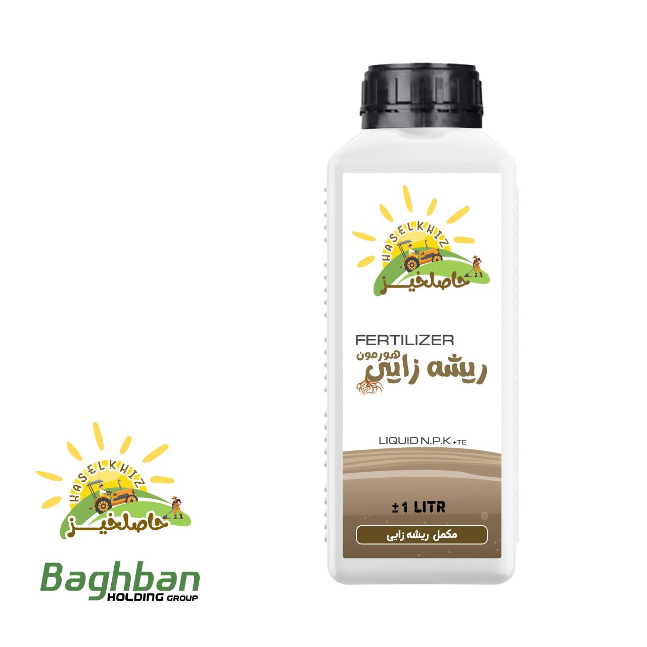 هورمون ریشهزایی مایع حاصلخیز | محرک قدرتمند و علمی برای توسعه سیستم ریشهای قهرمانانه هورمون ریشهزایی مایع حاصلخیز | محرک قدرتمند و علمی برای توسعه سیستم ریشهای قهرمانانه