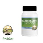 قارچ‌کش کاربندازیم پودر مزرعه | سیستمیک قدرتمند برای محافظت درونی گیاهان