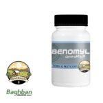 قارچ‌کش بنومیل پودر مزرعه | محافظ سیستمیک و درمانگر قدرتمند درون‌گیاهی