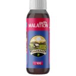 حشره‌کش مالاتیون ۵۷% برند مزرعه ۱۰۰ میل | آفت‌کش وسیع‌الطیف برای کشاورزی، باغداری و محیط‌های خانگی