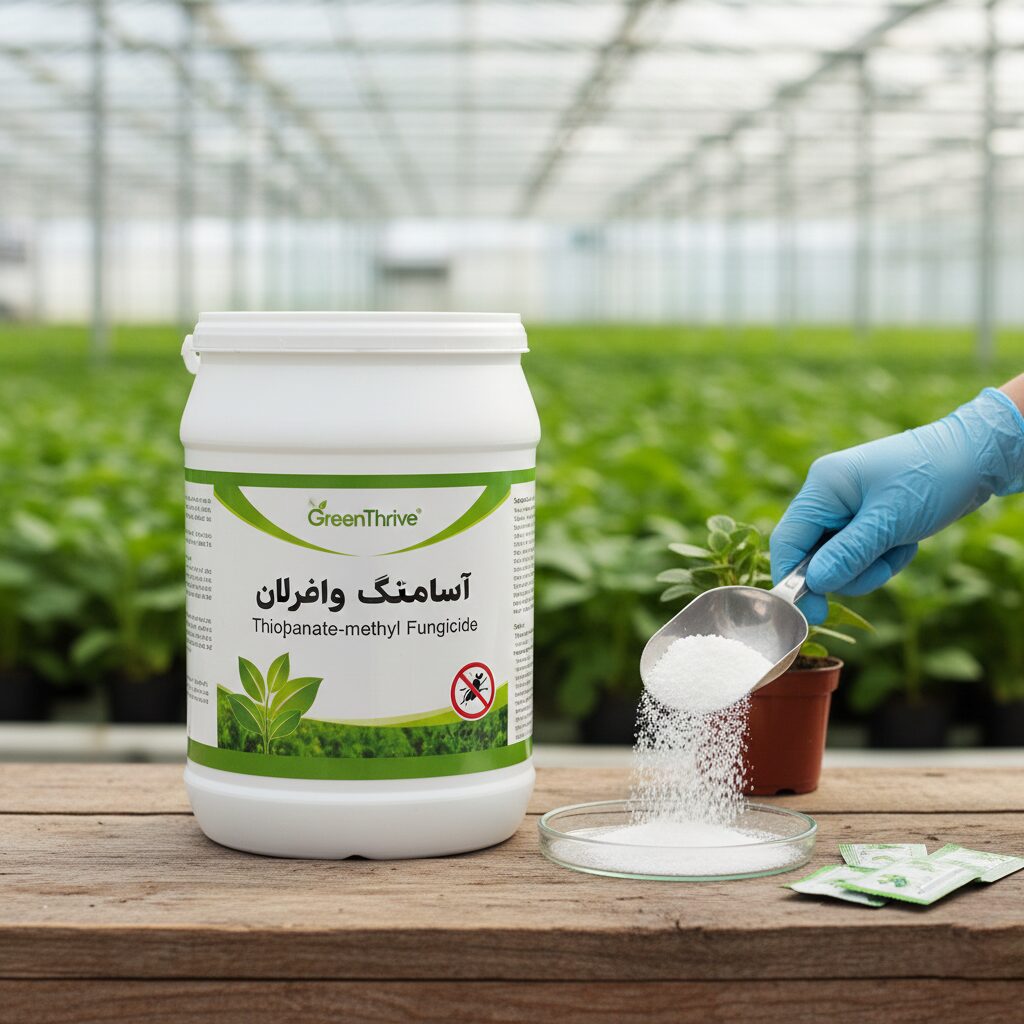 تیوفانات متیل