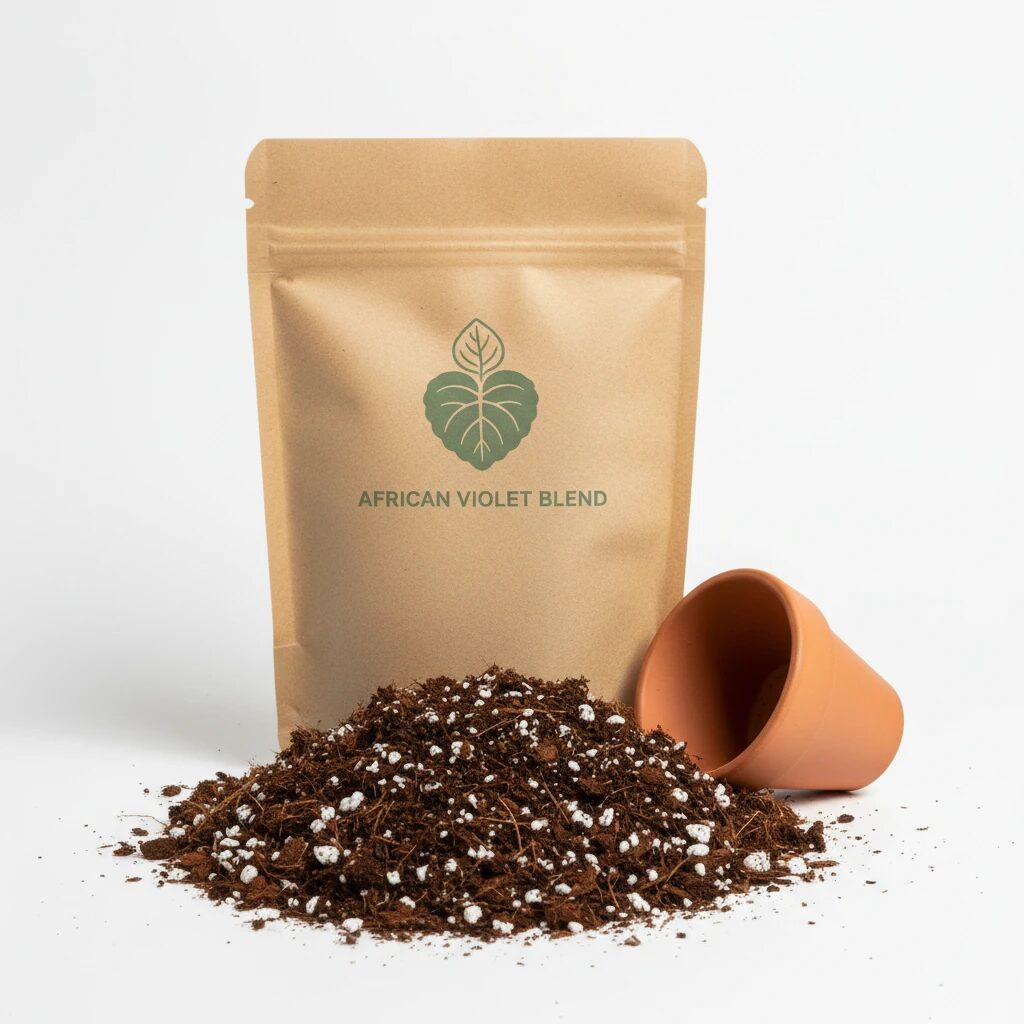 خاک بنفشه آفریقایی