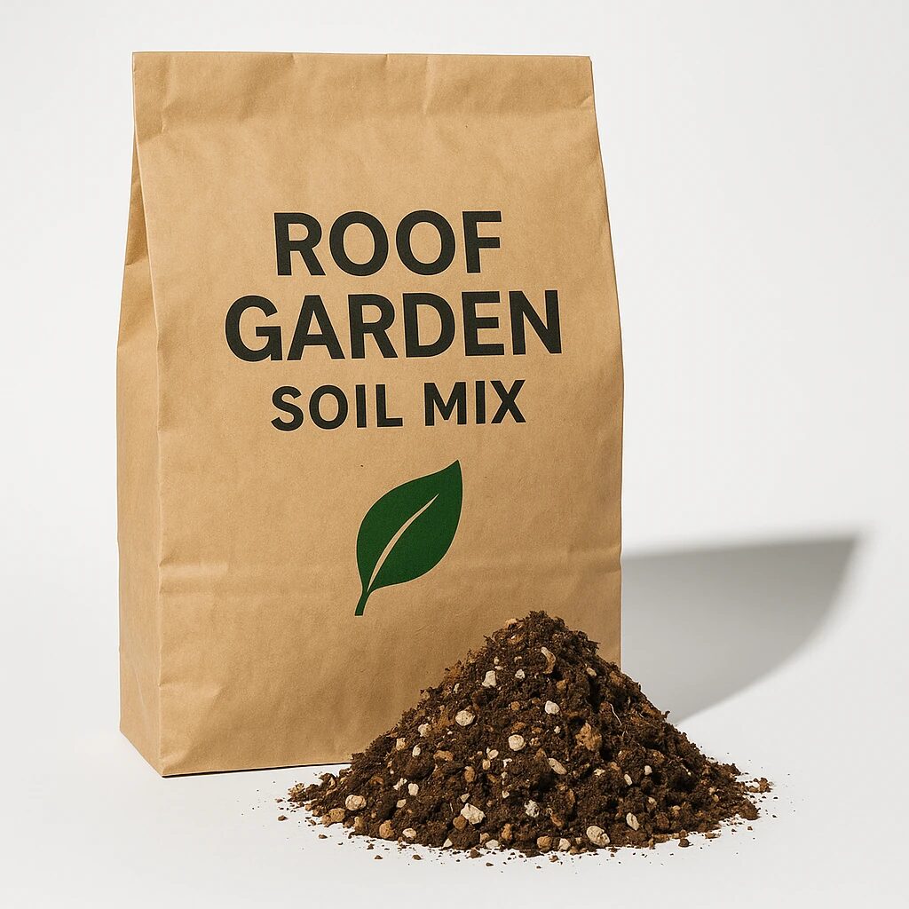 خاک روف گاردن
