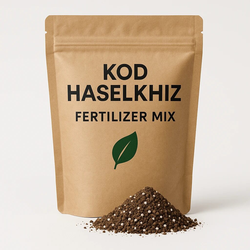 کود حاصلخیز