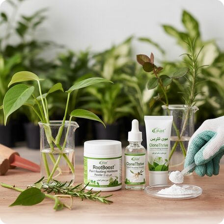 هورمون ریشه زایی