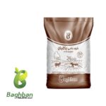 کود دامی فرآوری شده باغبان: غذای کامل گیاه، احیای طبیعت خاک