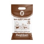 کود دامی فرآوری شده باغبان: غذای کامل گیاه، احیای طبیعت خاک