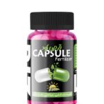 کود قرصی کامل حاصلخیز | بمب تغذیه‌ای زمان‌دار با رهش کنترل‌شده