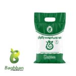 کود ورمی کمپوست باغبان: غذای ارگانیک، شاهکار طبیعت برای خاک زنده