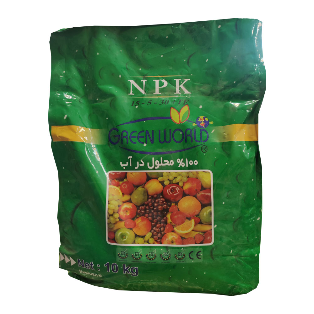 راهنمای جامع معرفی بهترین کودهای NPK پودری